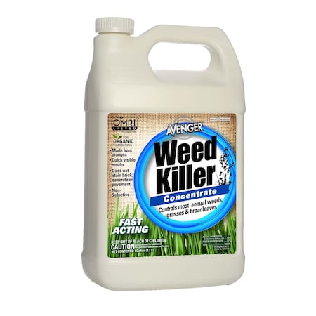 Avenger Weed Killer 1 gallon AVGR-NAC1G-01EC